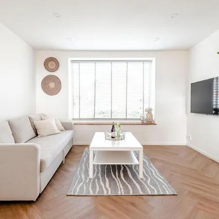 Windhoek Apartment Zandvoort Extérieur photo